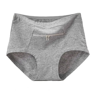 Women Underwear with Cash Pocket Activewear