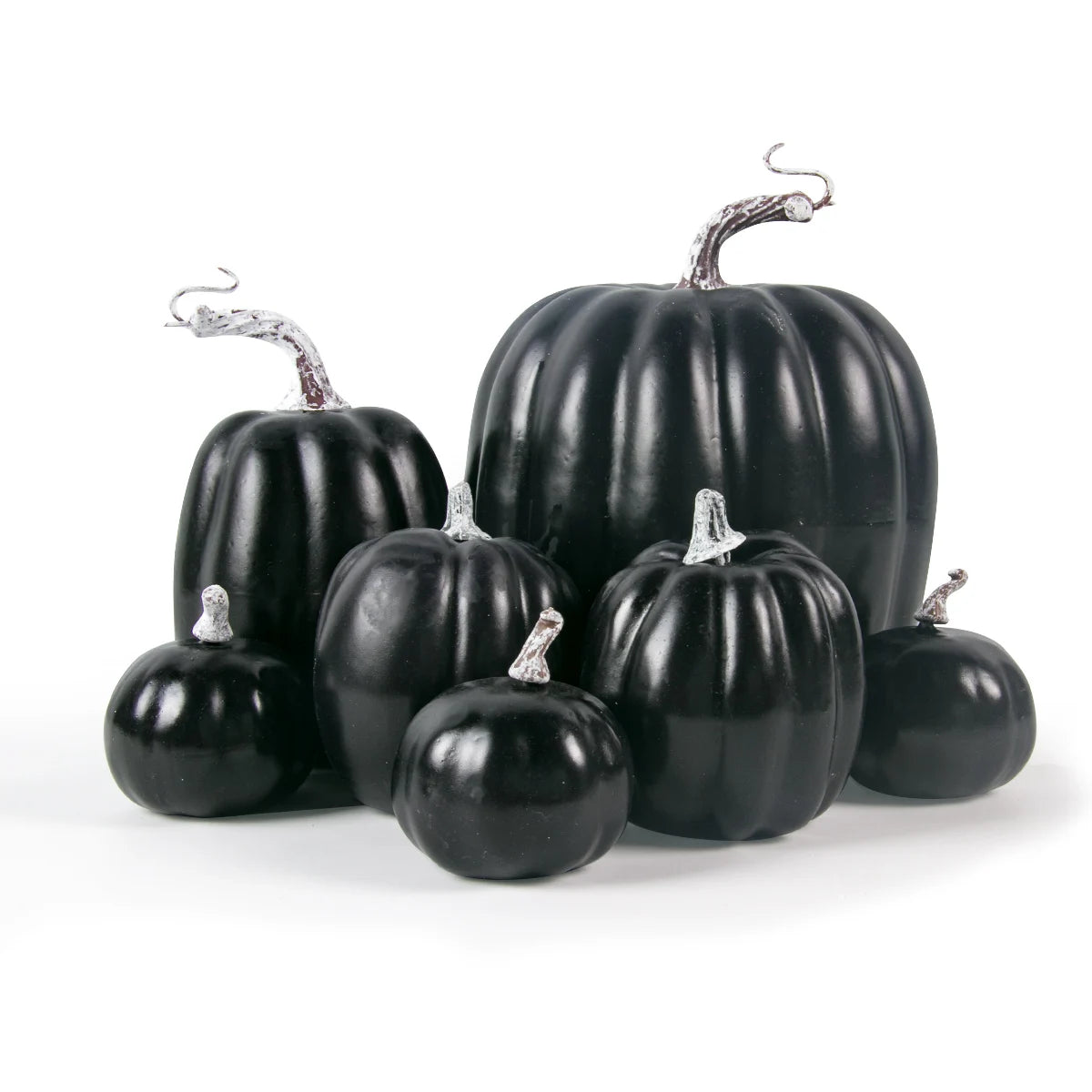 Thanksgiving Artificial Pumpkins Fall Decoration for Home Fake Simulation Pumpkin Harvest Farmhouse Halloween Table decor