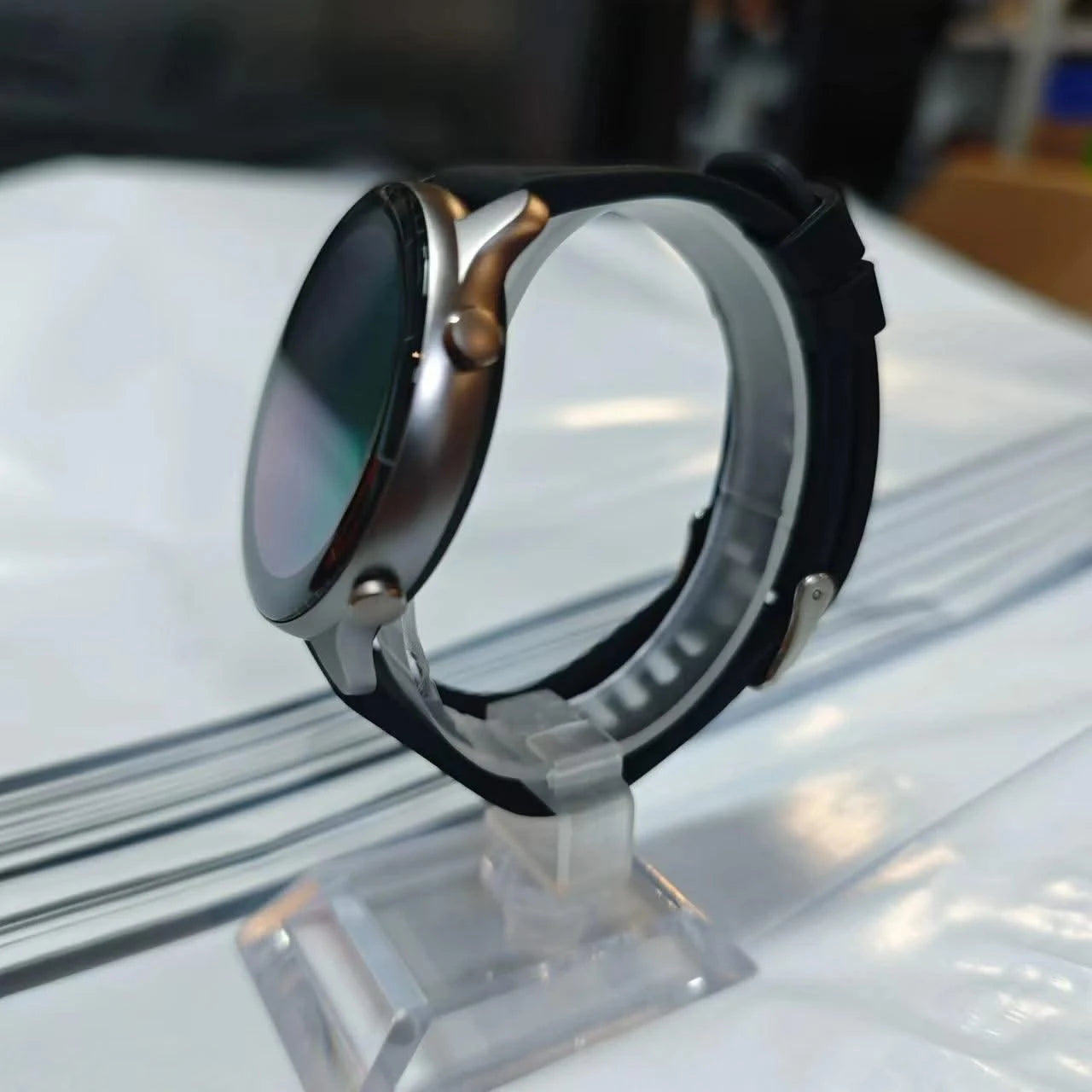 Amazfit GTR 2 Smartwatches No New Smart Watch For Men Waterproof 5ATM GPS 95New Exhibition SportsWatch Mens Refurbished Watch