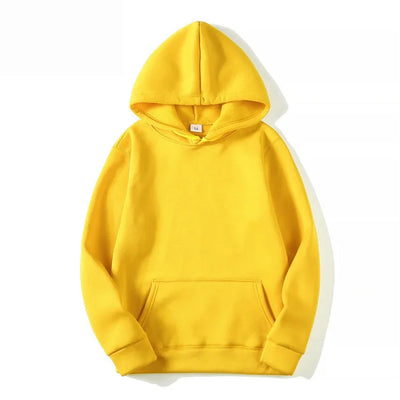 Men's Hoodies Women Hooded Sweatshirt