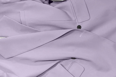 New Designer Men Loose Fit Double Breasted Blazer Two Piece Set Oversized Suit Business Casual Outfits Suit Fashion Matching Set