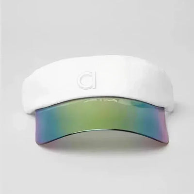 Sun hat sunscreen men and women 2025 summer new couple models outdoor sports anti-ultraviolet topless hat