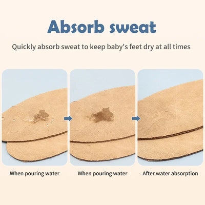 Deodorant Trimmed Cowhide Insoles for Children Shoe Insole Trimmable Men's Sneakers Ankle Boots for Women Sneaker Women's Boot