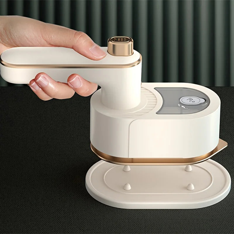 Handheld Clothing Plate Iron for Clothes Voor Mini ironing Machine Portable Travel Steam Iron Home Appliance Garment Steamer