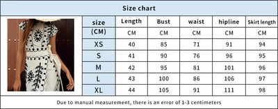 Cotton Linen Print Top Two Piece Set For Women