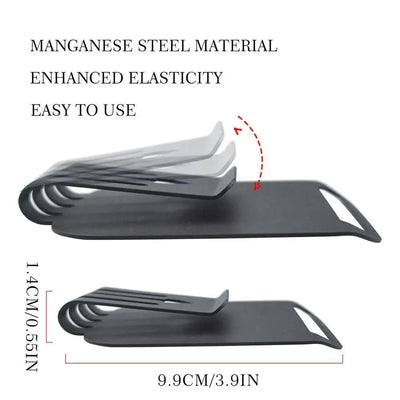 Golf Bag Metal Landing Pad Magnetic Rangefinder women