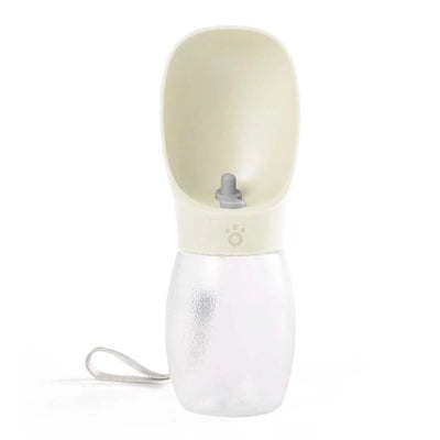 Pet Dog Water Bottle Dispenser For Small Big Dogs Cats Outdoor Travel Walking Puppy Drinking Bowls French Bulldog Pug Feeder