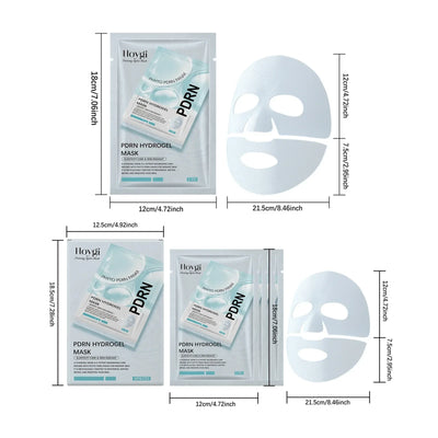 Collagen Face Mask Anti Aging Firming Moisturizing Refreshing Shrink Pore Brightening Overnight Mask Hyaluronic Acid Facial Mask