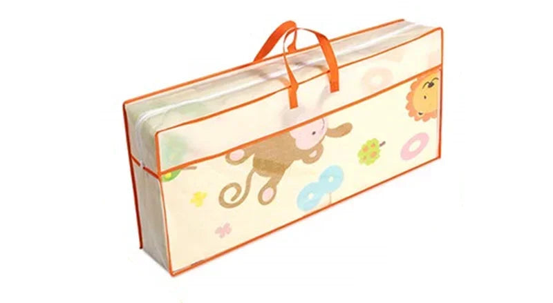 Baby Play Mats Activities Mats For Baby Game Mats Waterproof Children's Rug Mother Kids Crawling Play Floor Folding Soft Carpets