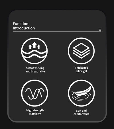 3D Bicycle Saddle Cover Accessories for Mountain Bike Men and Women Gel Soft Bicycle Seat Cover Parts Cycling Sports