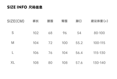 Maden Vintage Straight Denim Jeans with Washed YKK Zipper Loose Fit Casual Trousers for Women's Fall and Winter Versatile Pants