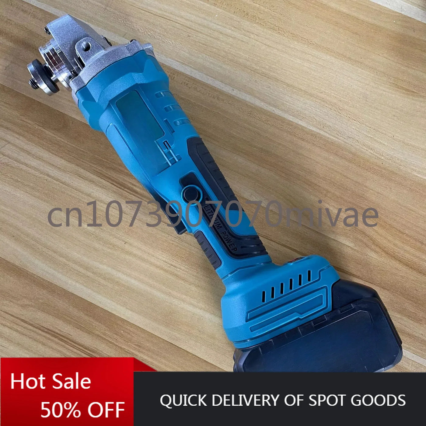 Power Tool Kit Electric Hammer Impact Drill Brushless Angle Grinder Cordless Wrench Portable Circular Saw Combination Tool Kit