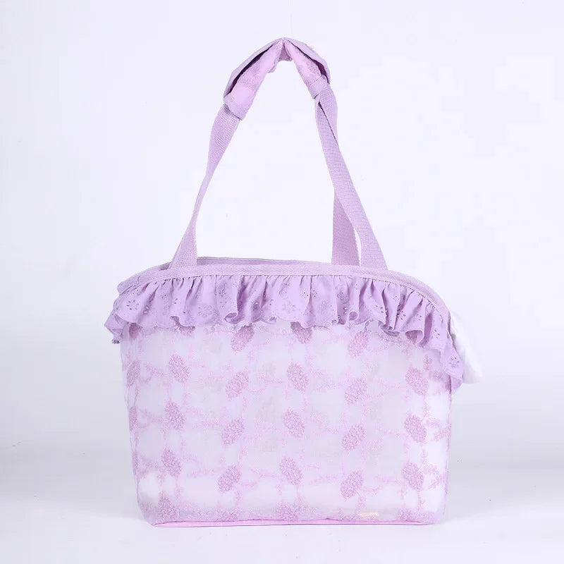 Pet Carrier Bag for Cat Small Dog Backpack Travel Car Seat Transport Moving Puppy  Women Animals Box Supplies Accessories