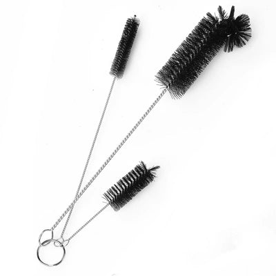 Bottle Cleaning Brushes Kitchen Nylon Multifunction Clean Brush Set Tattoo Equipment Pipeline Cleaning Tools