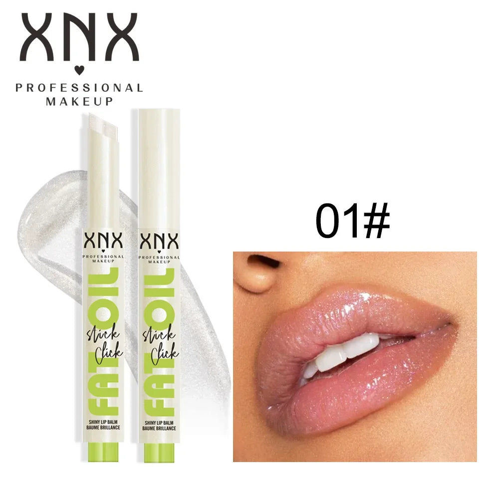 XYX Multicolor Silky Lip Care Hydrating Solid Press Mirror Lipstick Gloss With Radiant Shine Long-lasting Waterproof  Hot sell