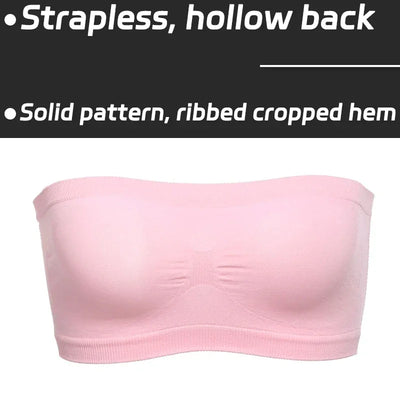 Strapless Bra for Women Spring