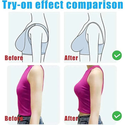 Dimmkof Full Back Coverage Push up Bras For Women