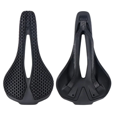 Ultralight 3D Printed Bicycle Saddle 160g Comfortable Breathable MTB Road Mountain Bike Racing Saddles Cycling Seat Accessory