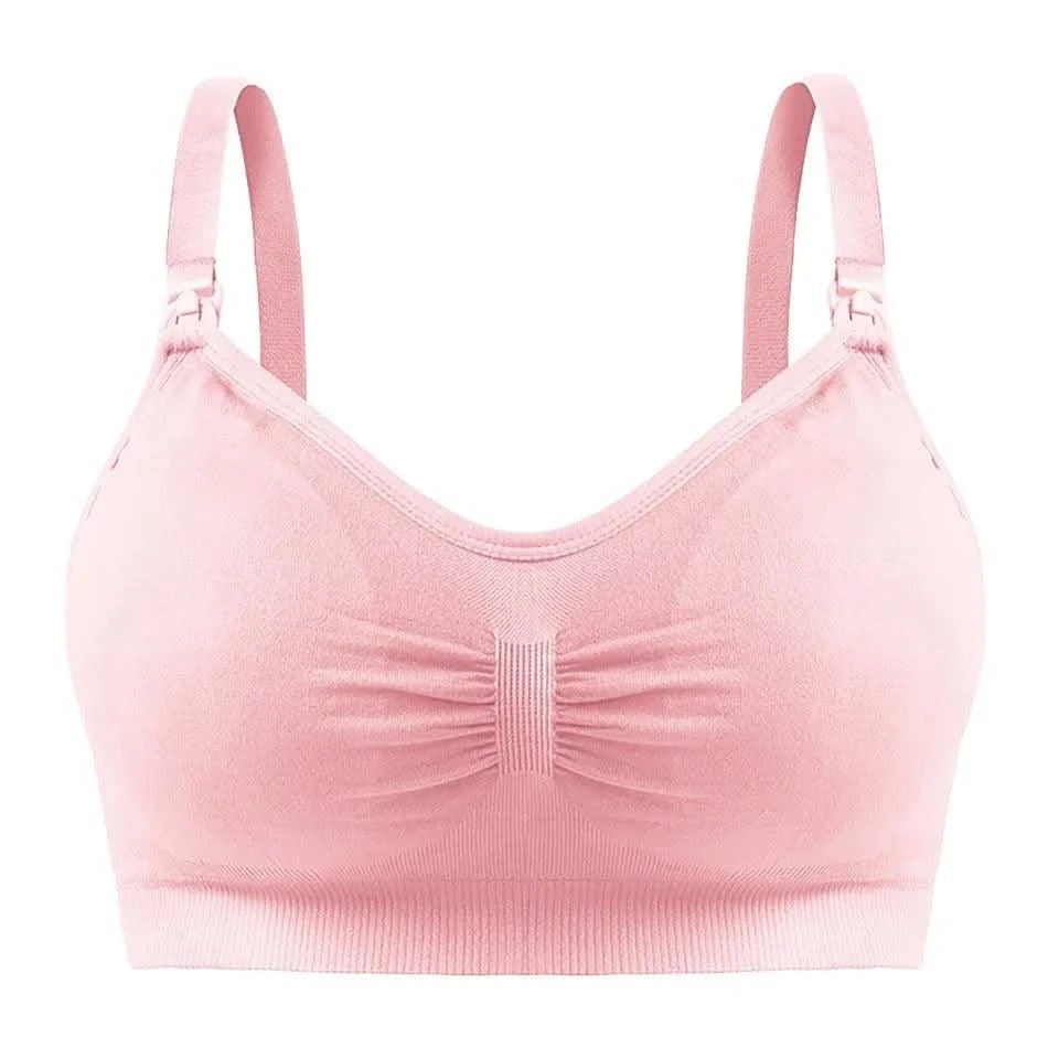 Maternity Bras Double Layer Seamless Bra For Women