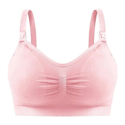 Maternity Bras Double Layer Seamless Bra For Women