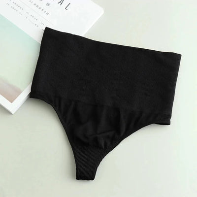 Seamless Thong Women High Waist Panties Sexy Underwear Ladies Thongs Lingere Panty Underwear Comfortable Womens Lingerie Tangas