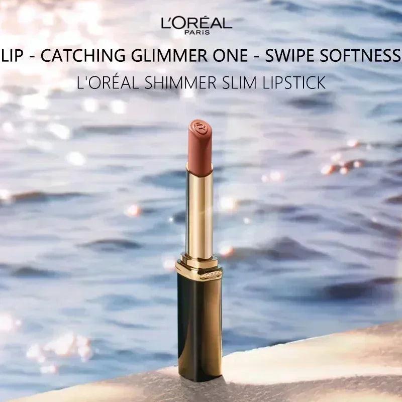 L’oreal paris color riche intense melting satin lipsticks