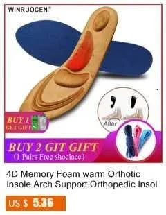 Kids Insole Arch Support | Flat Feet Sneaker for Children |Orthopaedic Insoles For Girl/boy Shoes | For Sports | Feet Care Inserts Pad