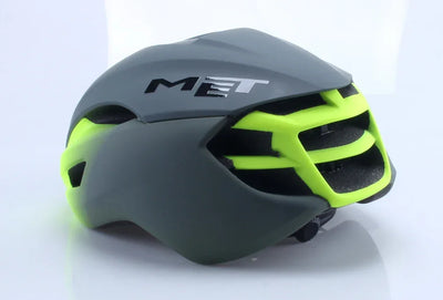 MET Manta Men's Cycling Helmet Bike Outdoor Sports Speed Skating MTB Safely Mountain Road Helmet Bicycle Riding Helmet Casco