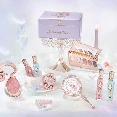 All-In One Gift Set Makeup Kit Full Professional Eyeshadow Blush Powder Lip Cream