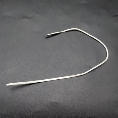 Ukulele Soundhole Pickup with Volume & Tone Control with High Sensitive Slim Silver Piezo UKulele Parts