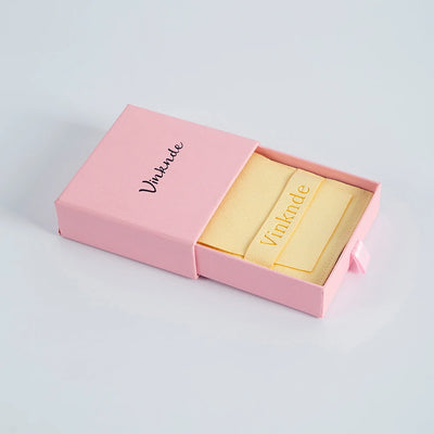 Custom Logo Luxurious Jewellery Packaging Pouch Printed Cardboard Drawer Box Fashion Jewelry Rings Packaging Box With Suede Bag