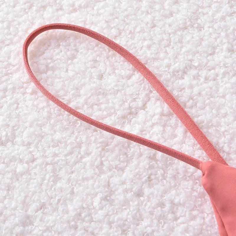 Seamless Women Fashion Crop Top Female Camisole Sexy Tank Tops Streetwear Solid Color Intimate Lingerie Push Up Massage Pad