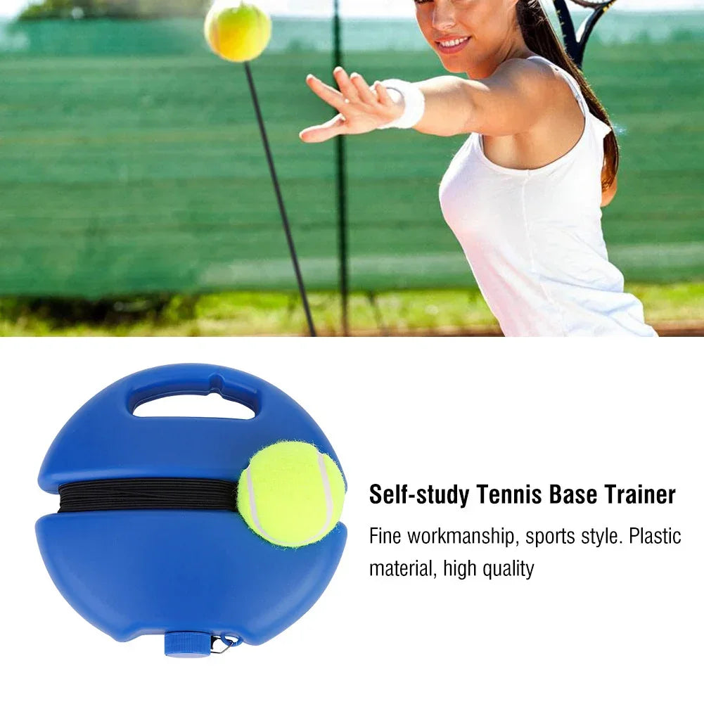 Pickleball Trainer Convenient Professional Baseboard Accessories Pickleball Ball For Sport Training Exercise Beginner Adult