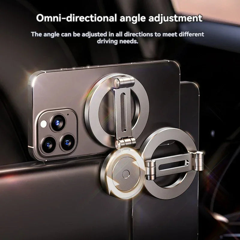 MagSafe Car Mount, Magnetic Hands Free iPhone Car Holder Dashboard for Car Fit for iPhone 15 14 13 12 Pro Max Plus