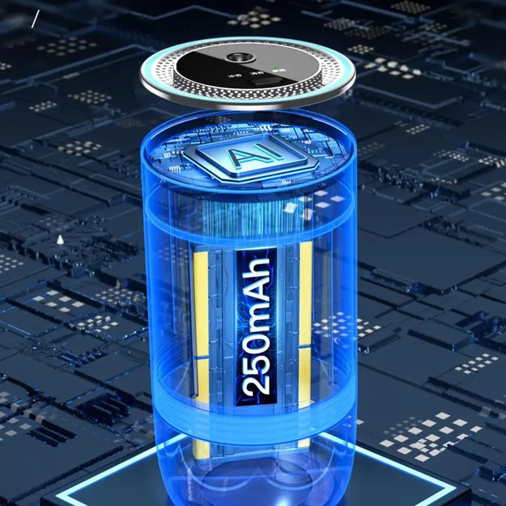 Car Diffusers For Essential Oils Smart Car Diffuser Perfume Adjustable Concentration Car Fragrance Diffuser 50ml Car Aromatherap