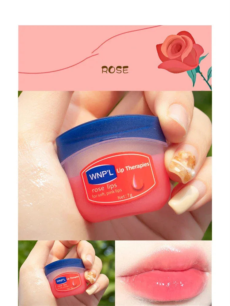 Lip Balm Healing Moisturizing All-natural Lip Mask For Dry Lips Lip Moisturizing Power Lip Care Nourishing Repair