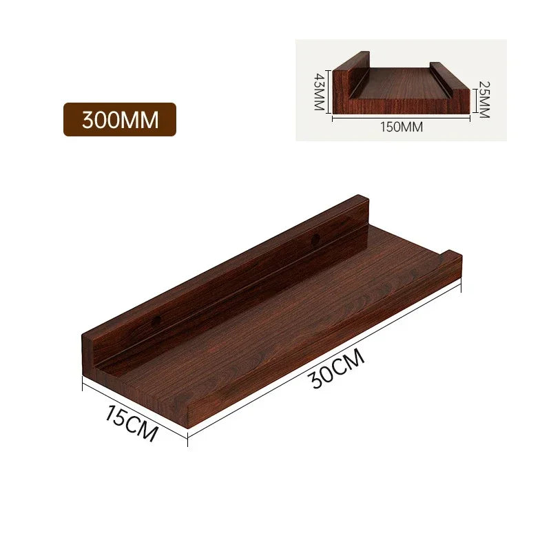 Wooden shelves, wall partitions, laminates, hangings, closet organizers, wall floating shelves, non-porous storage shelves