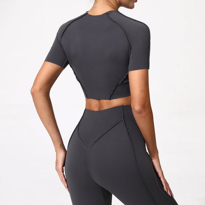 Women's No Padded Sport Top Running ActiveWear