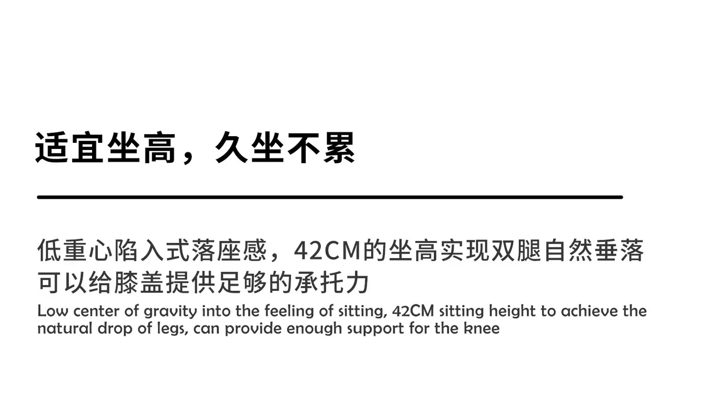 Alpaca Velvet Creamy Style Sofa Bed Foldable for Small Rooms Multifunctional for Lounging Sleeping Lazy Comfort Furniture FYLS