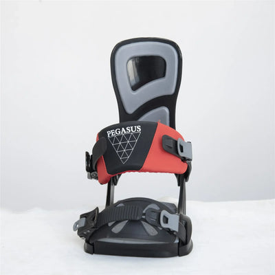 New Style Colorful Design Durable Snowboard Ski Binding
