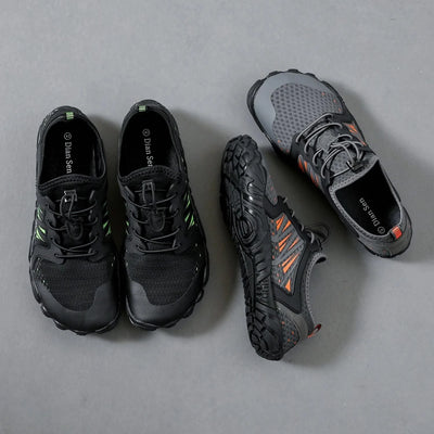 Wide Barefoot Shoes for Womens Mens Outdoor Running Zero Drop Casual Sneaker Minimalist Shoes