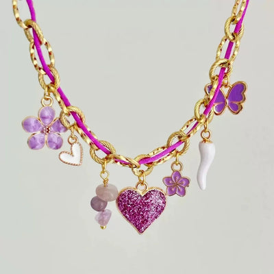 Handmade Scarf Choker Necklace for Women Girls New Fashion Fish Baroque Pearl Pendant Necklace Bohemian Vacation Necklace Gifts