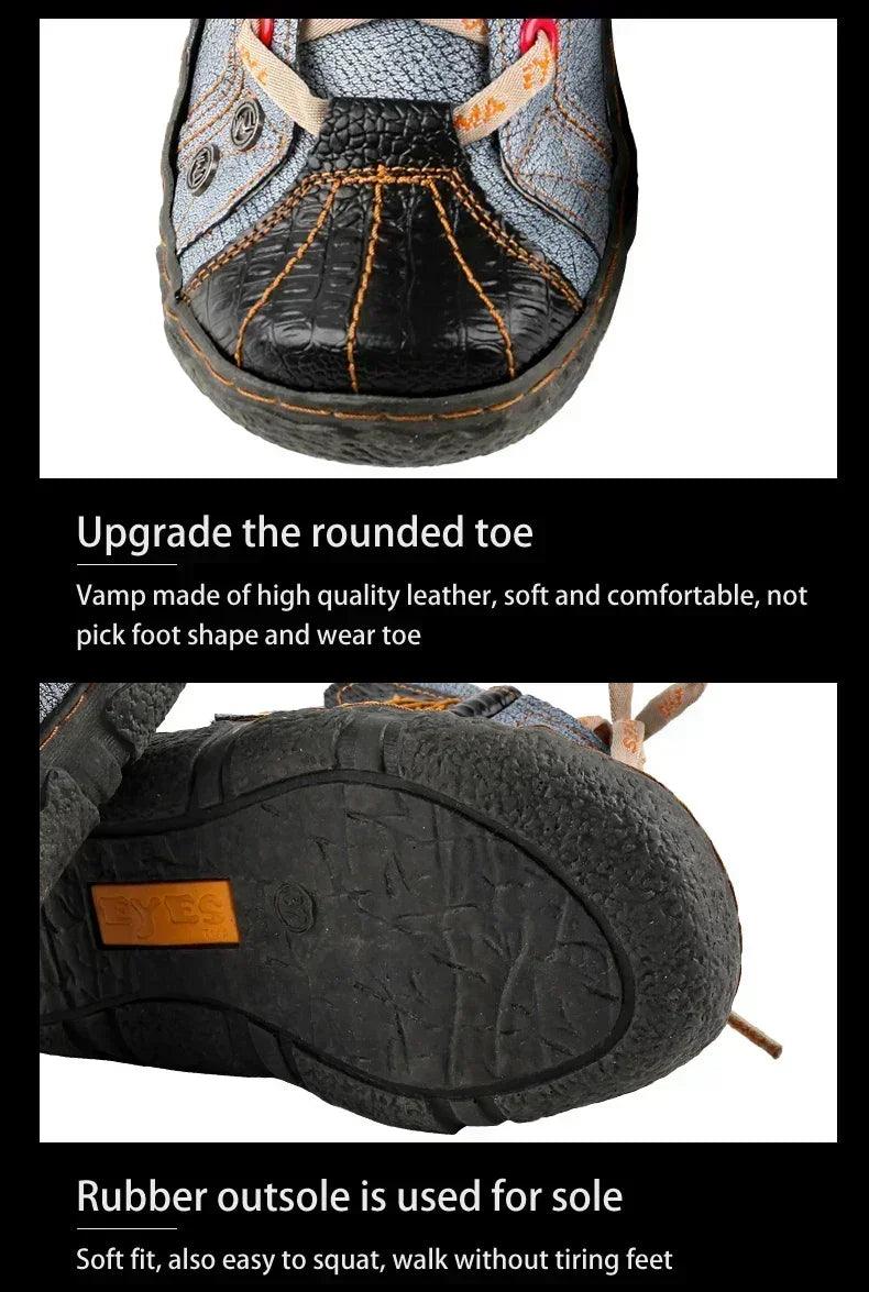 Tma eyes short boots for women versatile casual monochromatic popular,