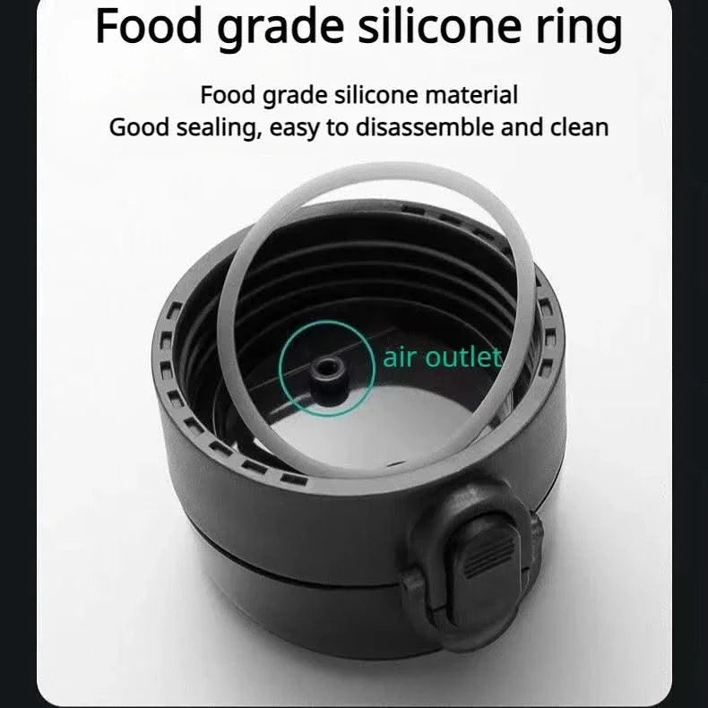 1000ML Stitch Angel Cartoon Water Cup Portable Plastic Large Capacity Cartoon Figures Clear Cup Outdoor Sports Water Chil Cift