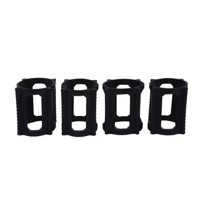 4 pcs Skateboard Accessories For Wheels Skateboard Wheel Lock Training Clip Perfect For Beginners Fast Security Simple