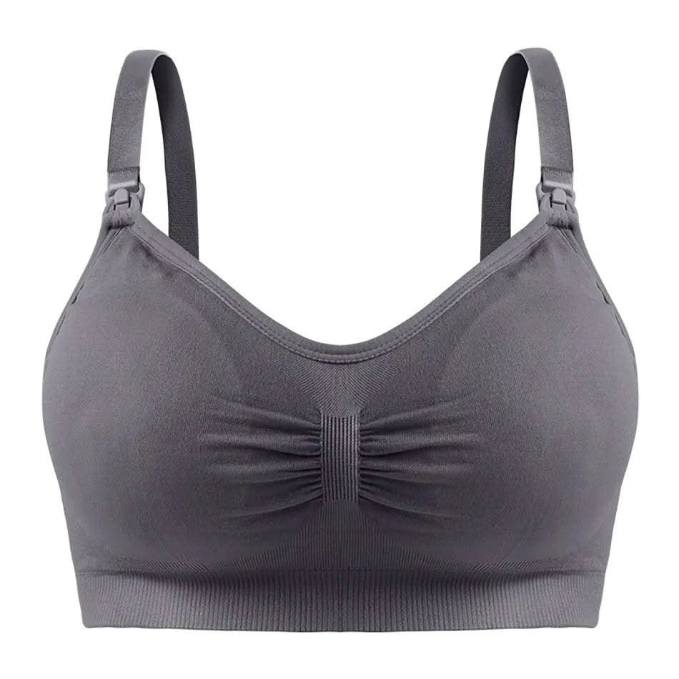 Maternity Bras Double Layer Seamless Bra For Women