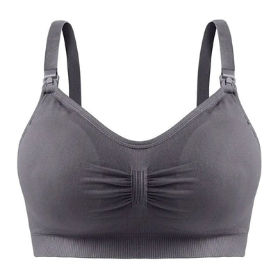 Maternity Bras Double Layer Seamless Bra For Women