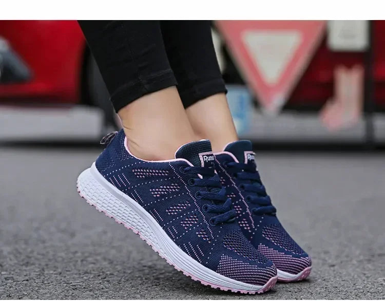 Shoes Woman Basket Fashion Ladies Tennis Sports Female Designer Shoes Chaussures Femme White Casual Flat Shoes for Women Sneaker