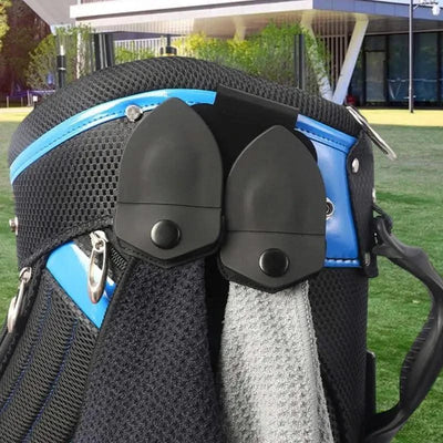 Golf Bag Metal Landing  Magnetic Rangefinder for Men Women