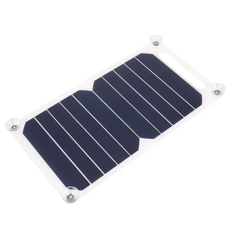 40W portable solar panel with USB interface design and 5V output solar power bank suitable for various outdoor activities